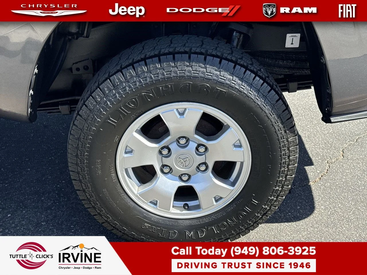 Used 2017 Magnetic Gray Metallic Toyota SR image 19