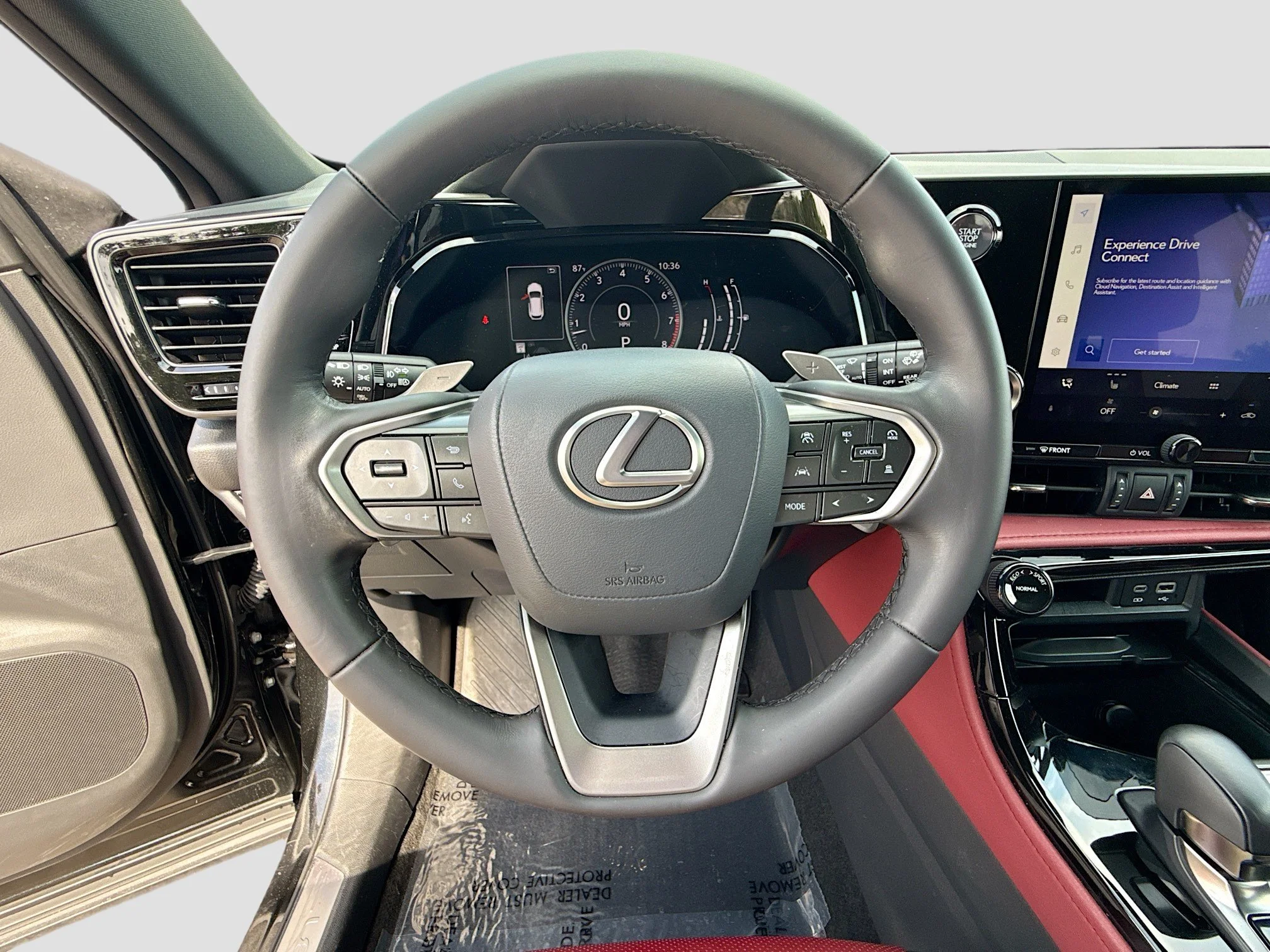 Used 2025 Caviar Lexus NX 250 image 39