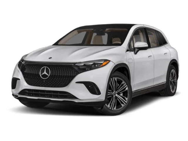2023 Mercedes-Benz EQS SUV EQS 450 4MATIC Auto's photo