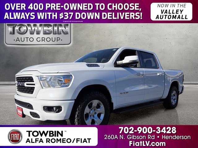 2023 Ram 1500 Big Horn/Lone Star
