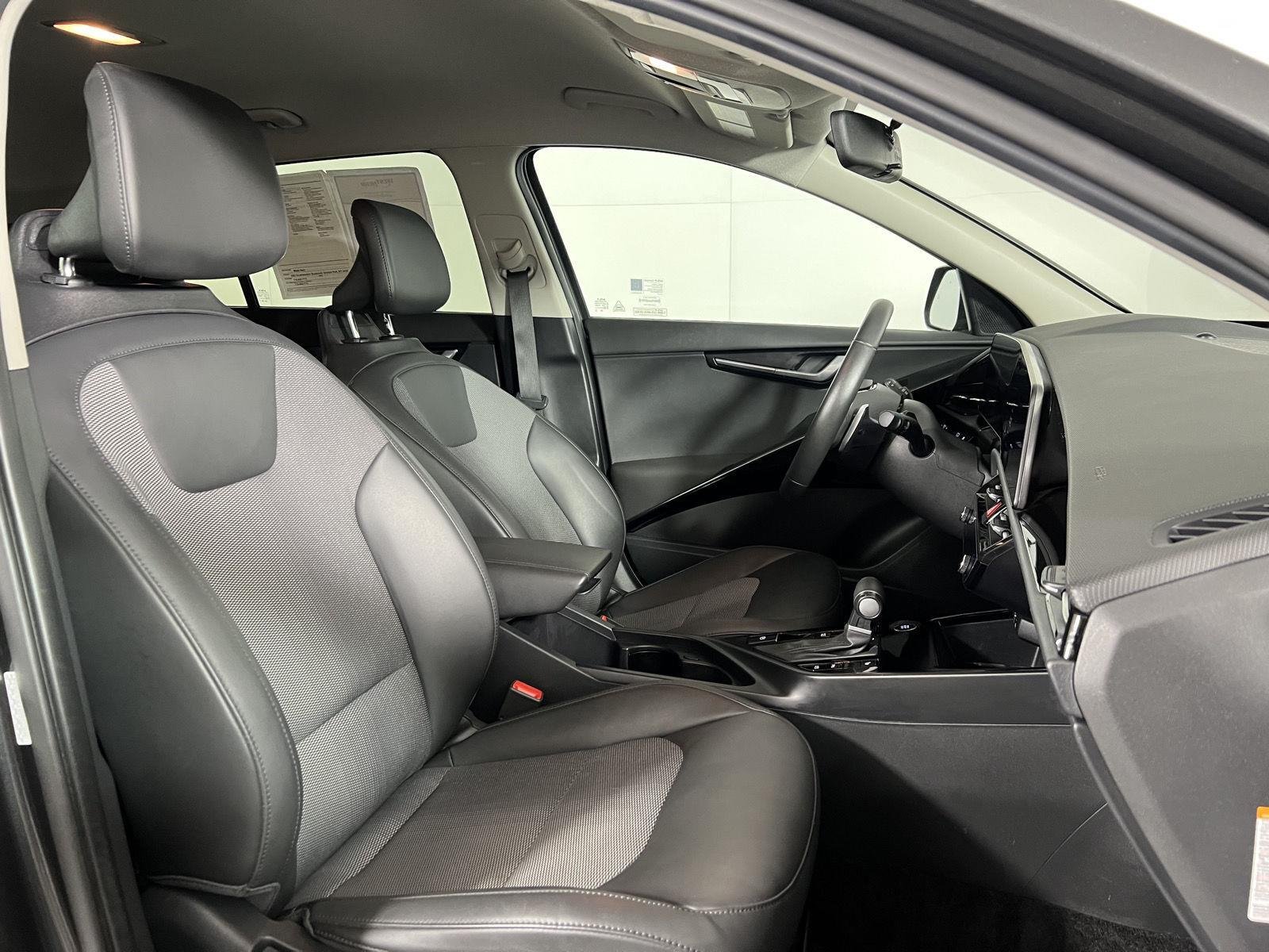 Used 2024 Graphite Gray Kia EX image 12