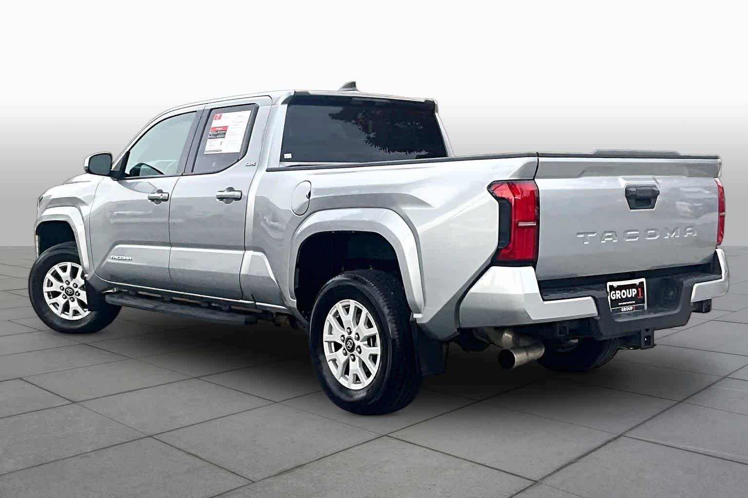 Used 2024 Celestial Silver Metallic Toyota SR5 image 12