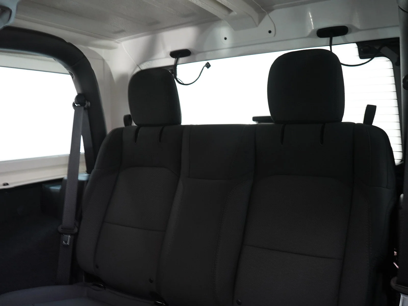 Used 2023 Black Clearcoat Jeep Willy image 25