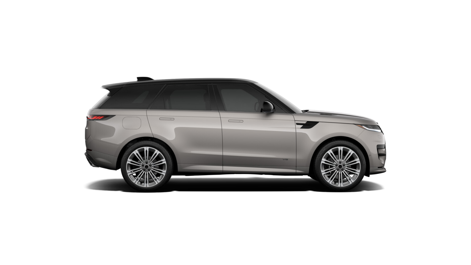 New 2027 Borasco Grey LAND ROVER Dynamic SE 530PS Auto image 3