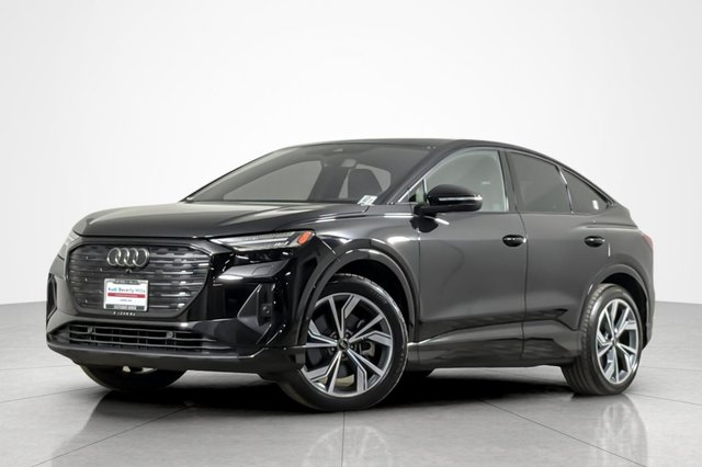 2024 Audi Q4 e-tron Sportback Prestige 55 quattro