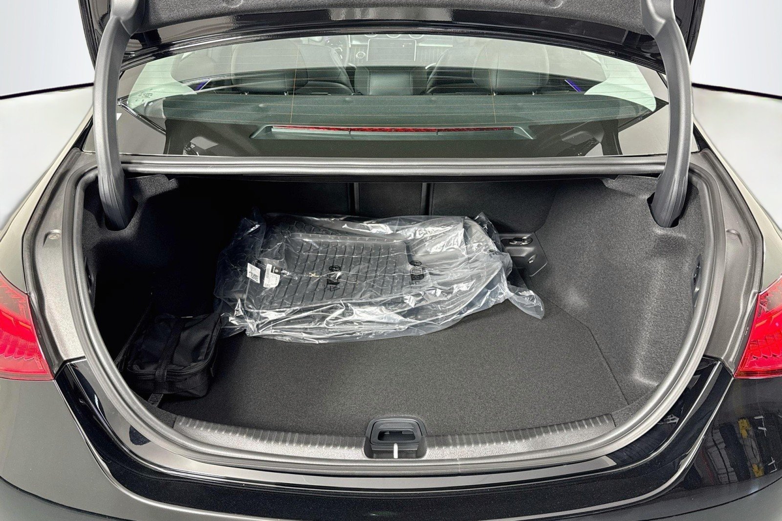 New 2026 Black Mercedes-Benz C 300 Sedan image 22