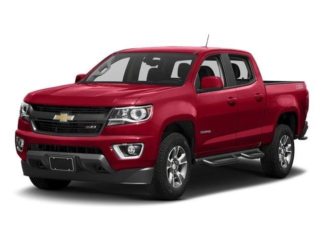 2018 Chevrolet Colorado 4WD Z71 Crew Cab Short Box's photo