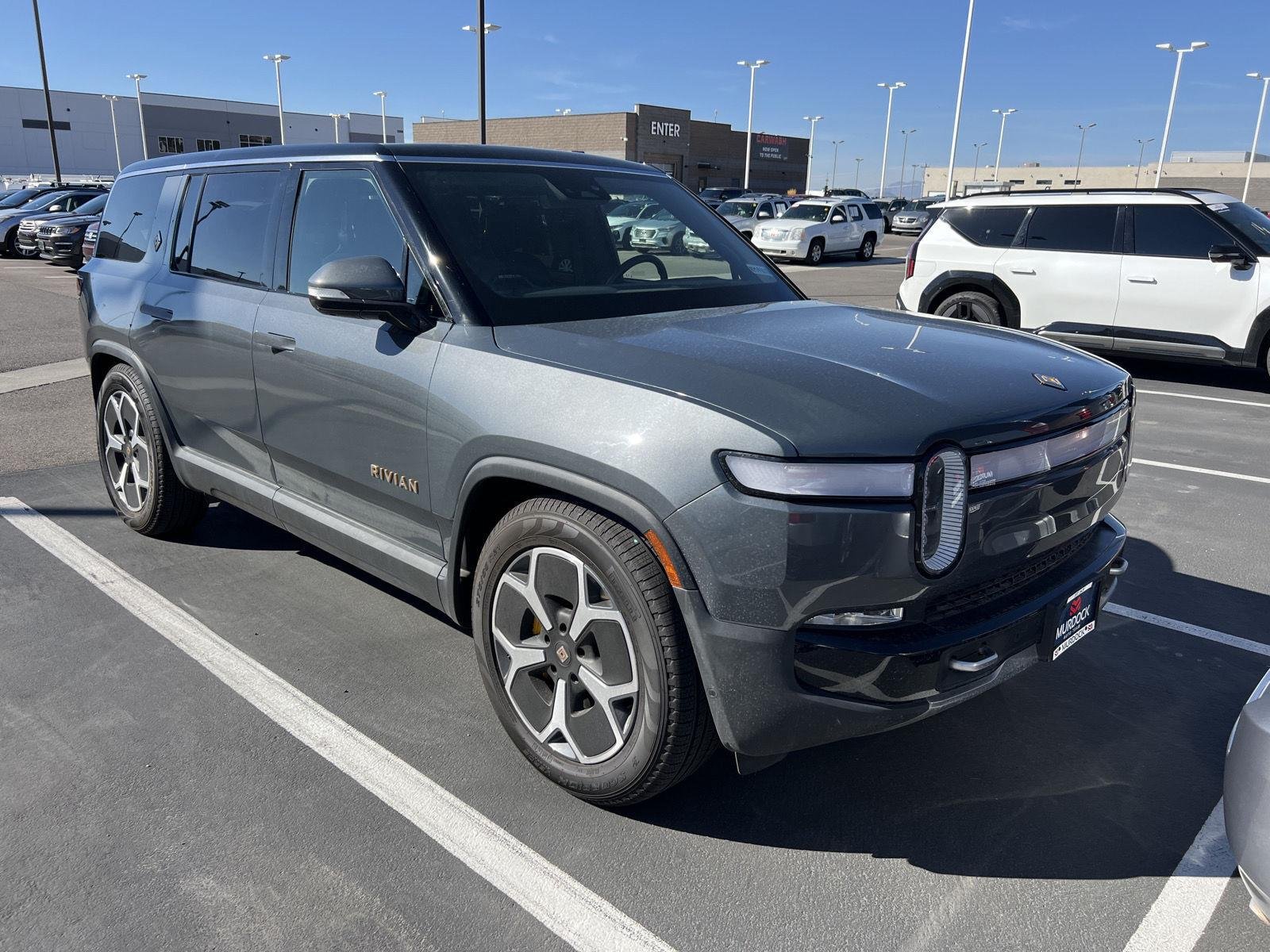 Used 2024 El Cap Granite Rivian Adventure image 2