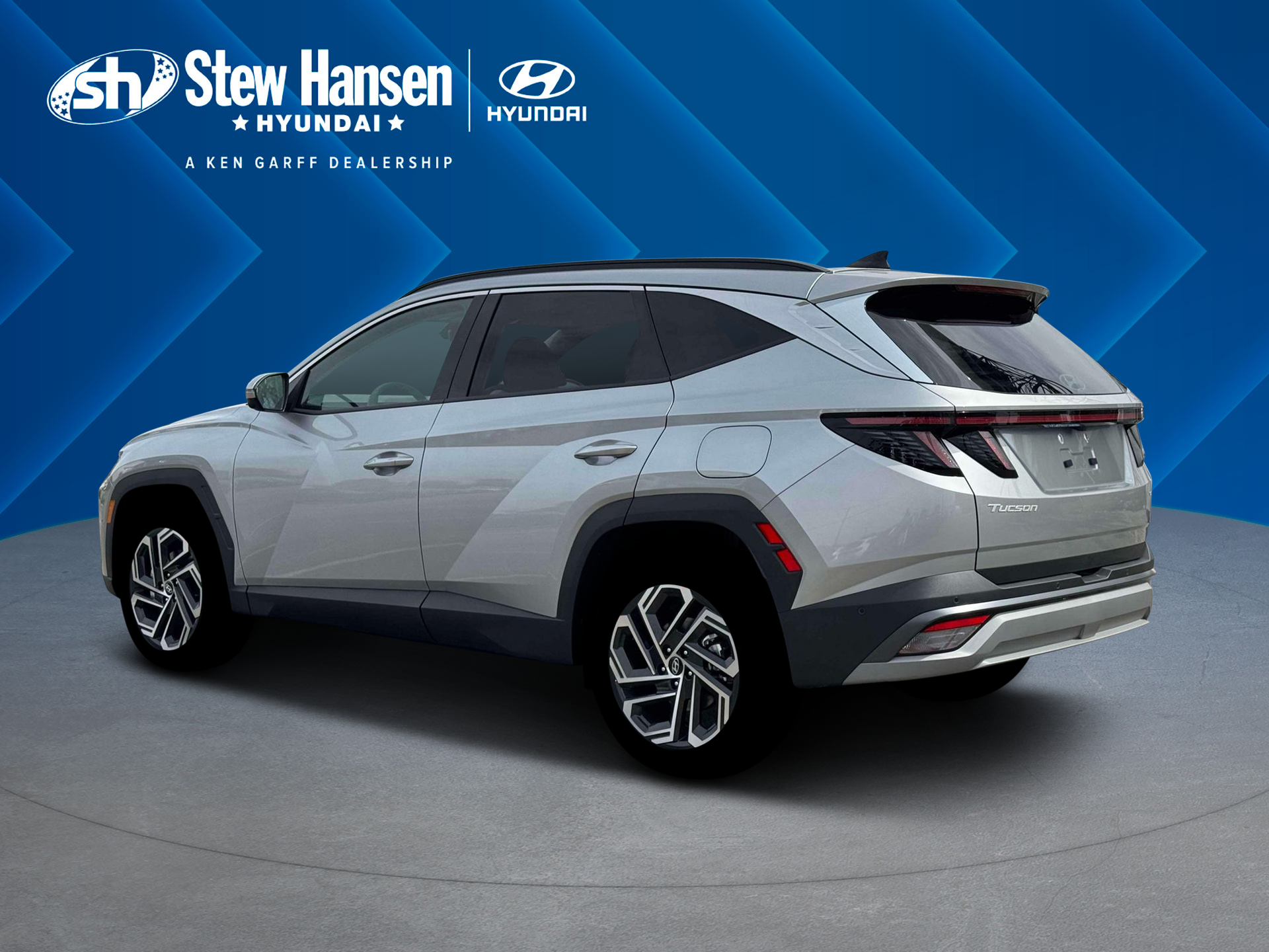 New 2026 Shimmering Silver Hyundai Limited image 23