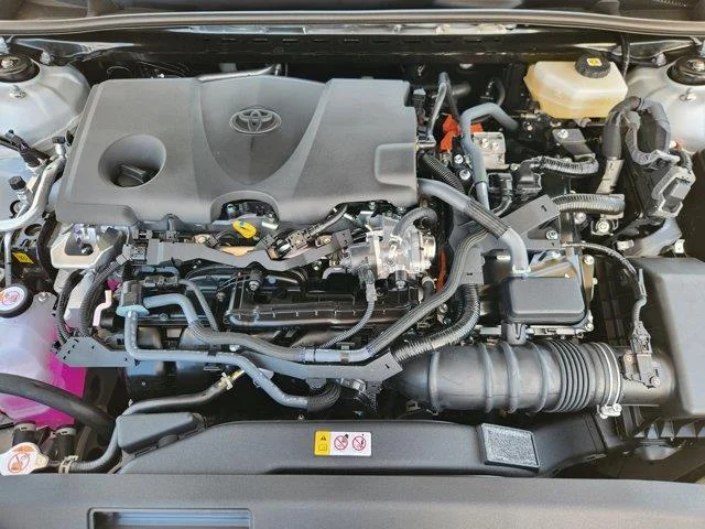 New 2026 White Toyota XSE Front-Wheel Drive image 21