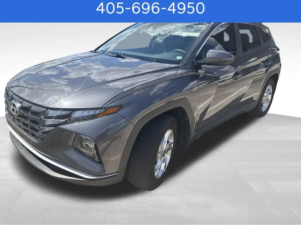Certified Pre-Owned 2023 Hyundai Tucson SEL