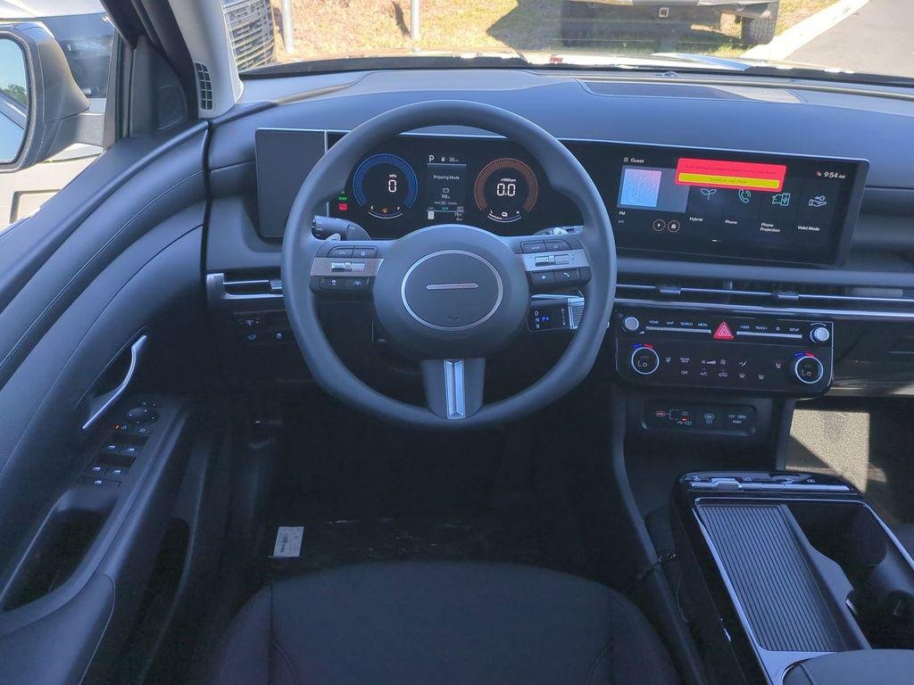 New 2026 Gray Hyundai SEL AWD image 12