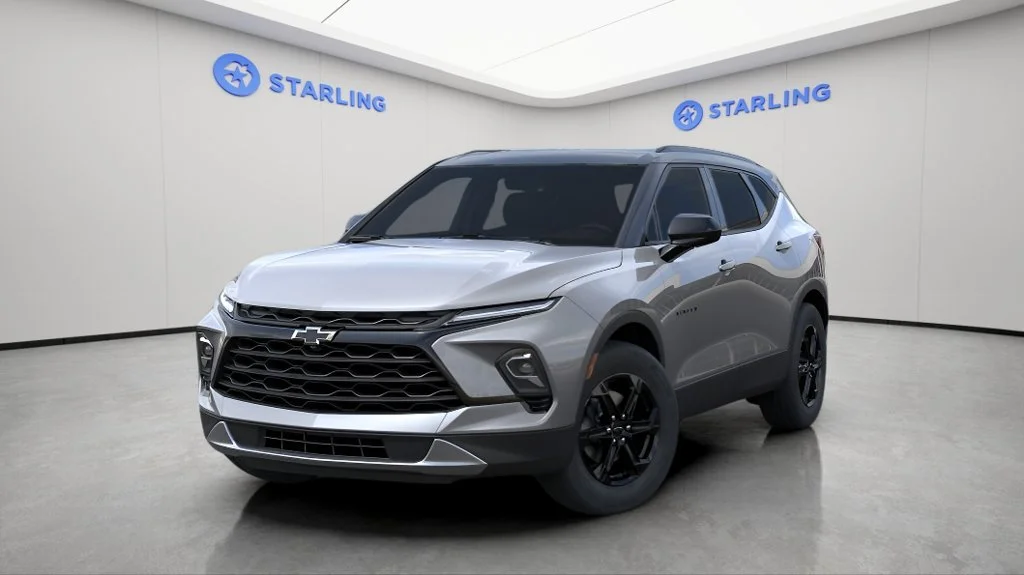 2026 Chevrolet Blazer 2LT - Photo 8