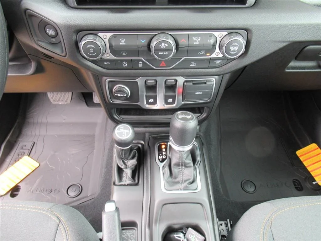 New 2026 41 Jeep Sport image 18