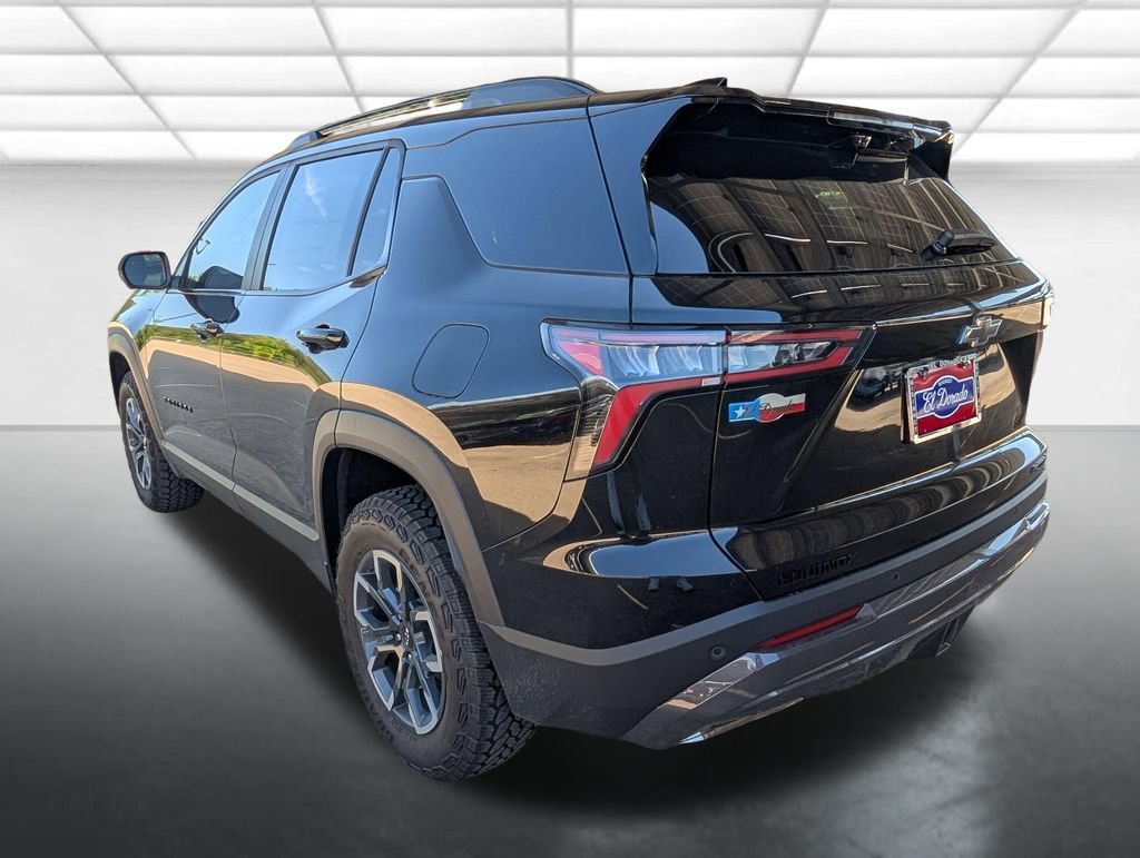 New 2027 Mosaic Black Metallic Chevrolet ACTIV image 2