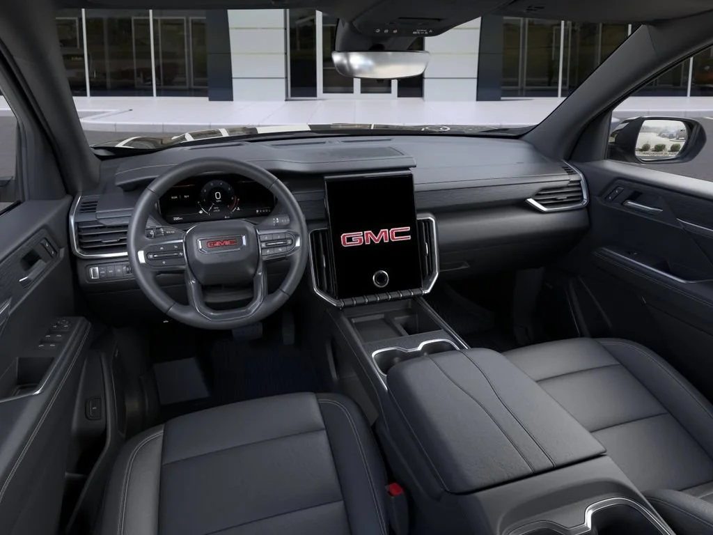 New 2026 Ebony Twilight Metallic GMC Elevation image 15
