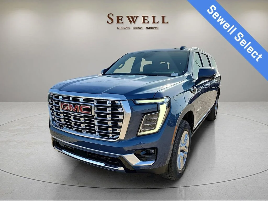 2026 GMC Yukon Denali AWD's photo
