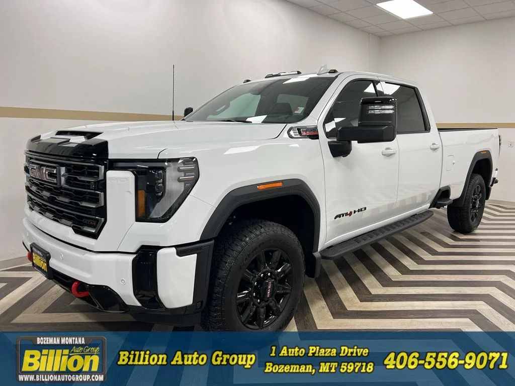 2026 GMC Sierra 3500HD