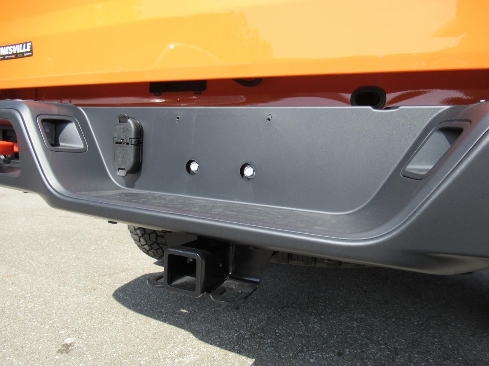 Used 2025  Jeep Mojave image 31