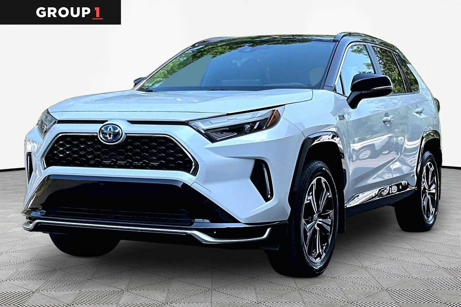 2024 Toyota RAV4 Prime XSE