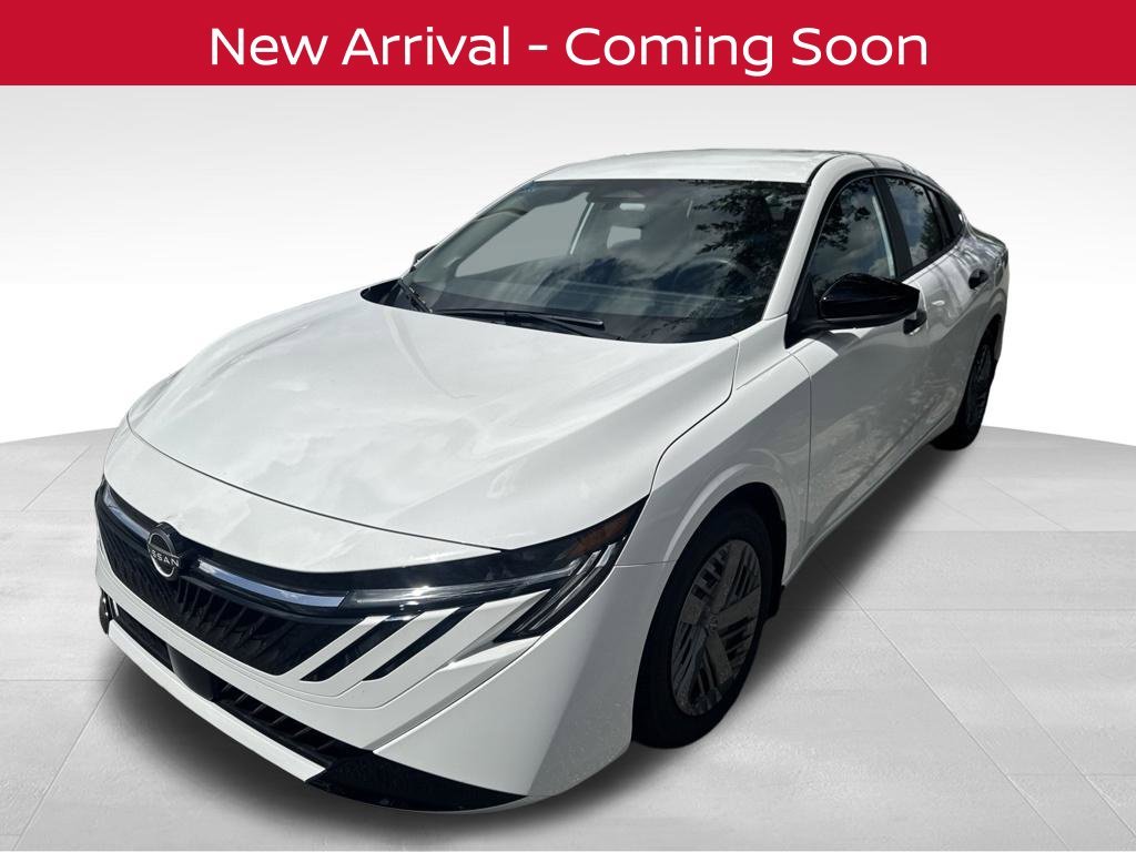 Used 2026 White Nissan S image 1