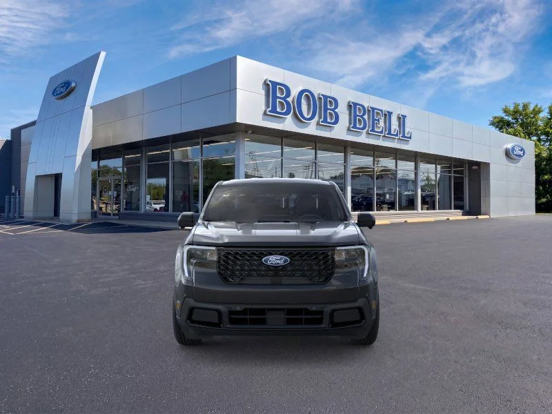 New 2026 Black Ford Lariat image 6