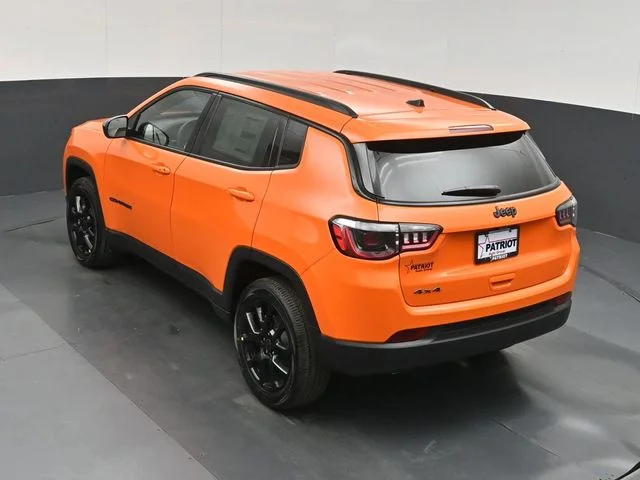 New 2026 Joose Exterior Paint Jeep Latitude image 35