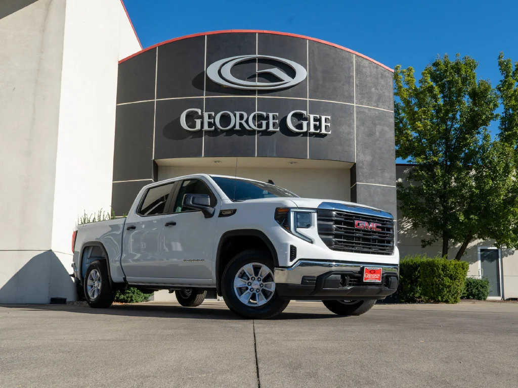 2026 GMC Sierra 1500
