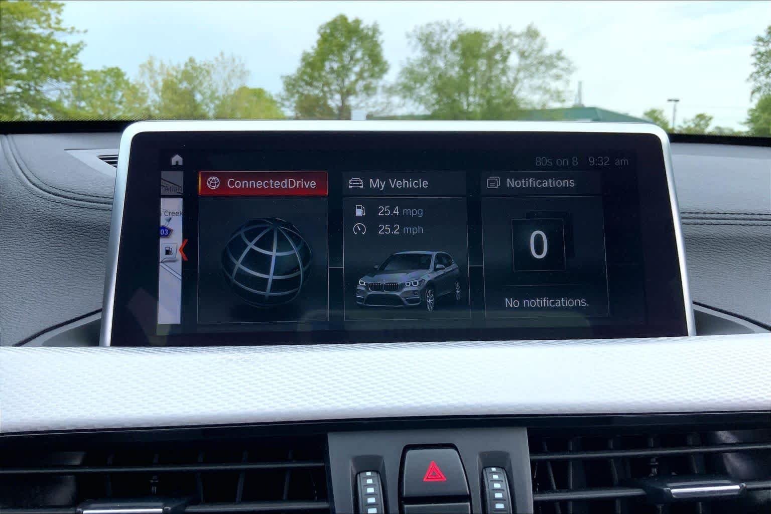 Used 2021 Black Sapphire Metallic BMW xDrive28i image 34