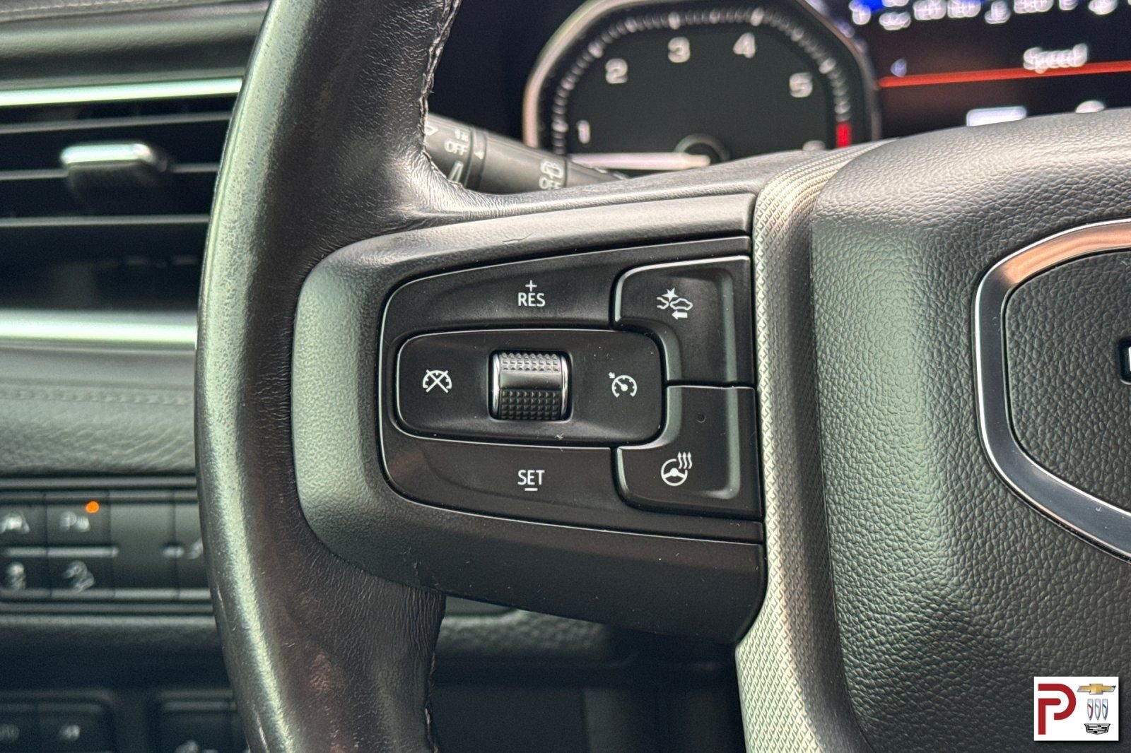 Used 2021 Gray GMC Denali image 32