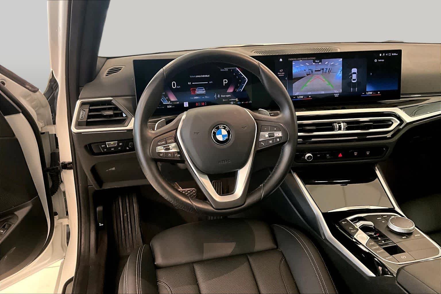 Used 2023 Alpine White BMW 330i image 15