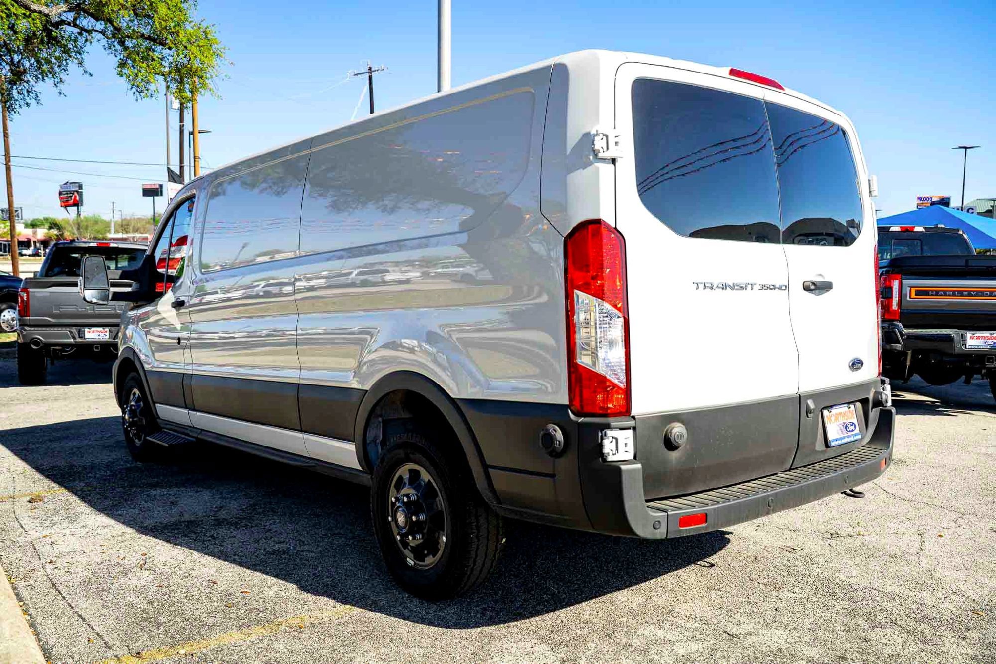 2024 Ford Transit Van Base