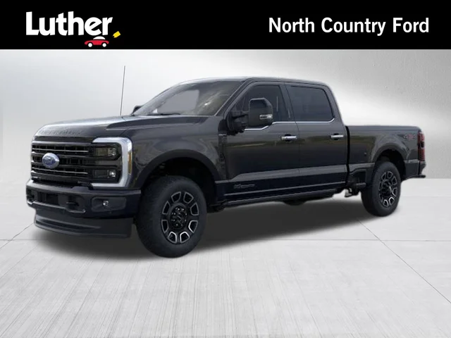 2026 Ford Super Duty F-350® Platinum®