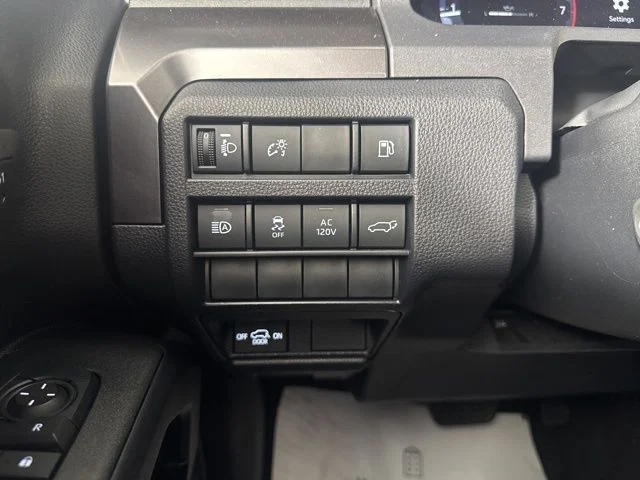 Used 2025 Underground Toyota TRD Off-Road Premium image 20