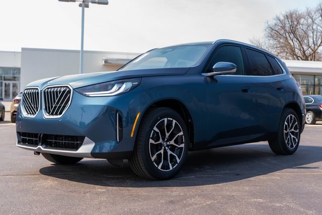 2026 BMW X3 30 XDRIVE's photo