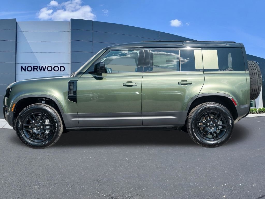 New 2026 Woolstone Green LAND ROVER S image 7