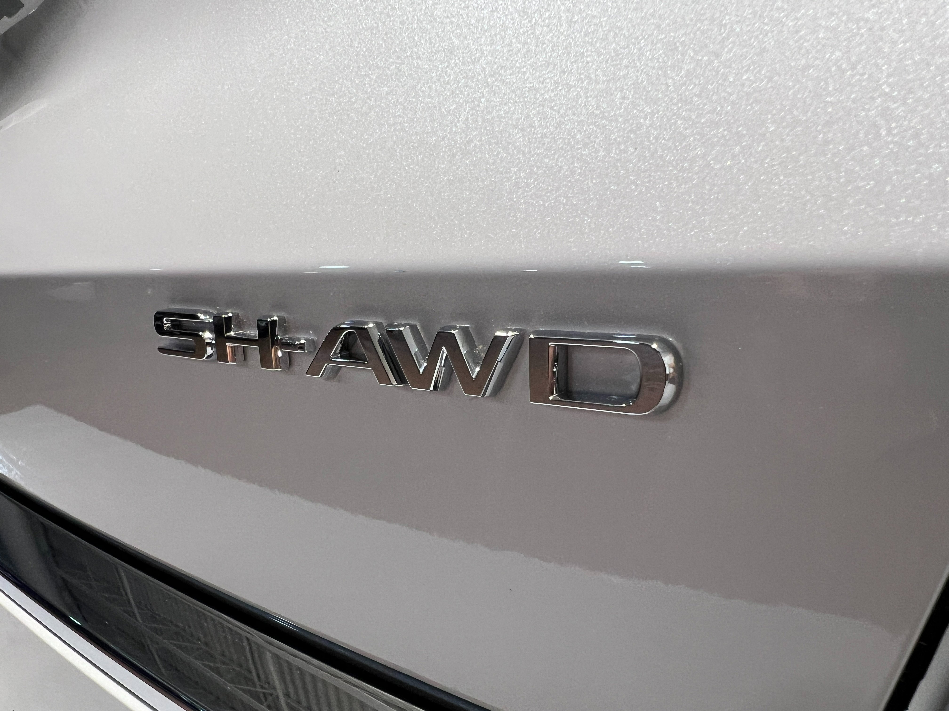 New 2026 Platinum White Pearl Acura w/Advance Package image 6