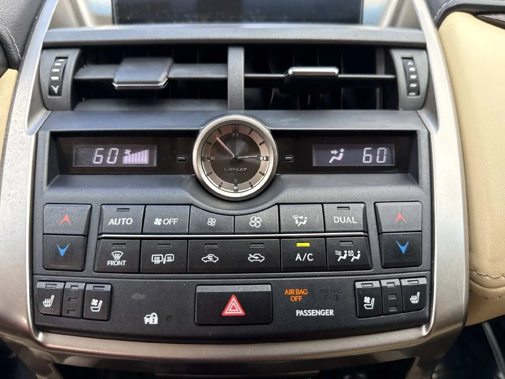 Used 2015 Red Lexus 200t image 32
