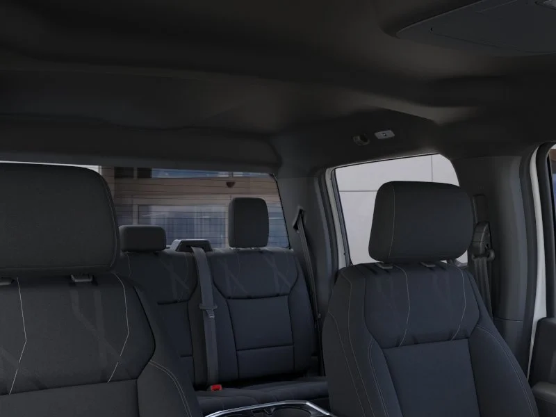 New 2026 Oxford White Ford STX® image 22