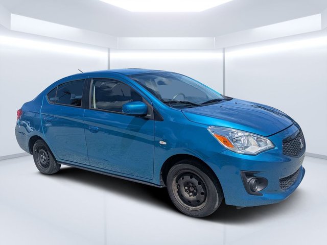 2020 Mitsubishi Mirage G4 ES