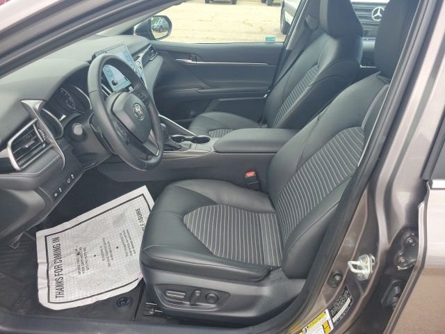 Used 2023 Predawn Gray Mica Toyota SE image 18