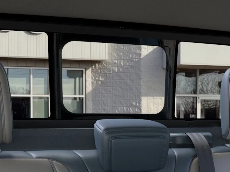 New 2026 Red Ford Lariat image 25