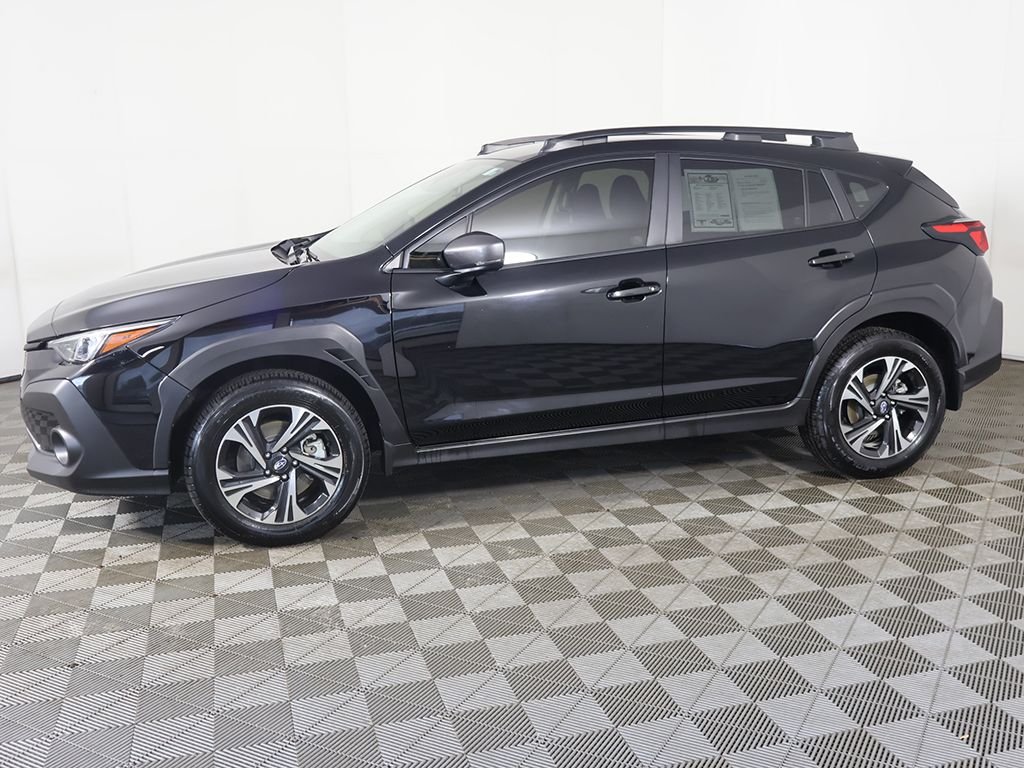 Used 2025 Black Subaru Premium image 16