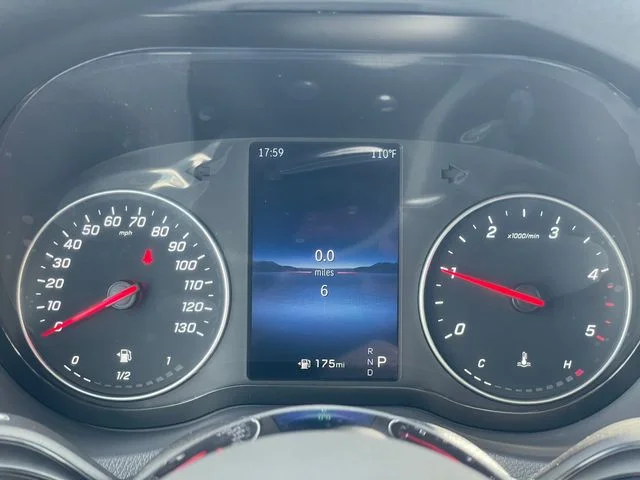New 2026 White Mercedes-Benz  image 3