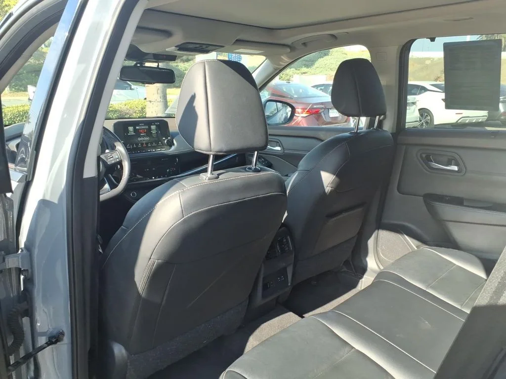 Certified Used 2023 Gray Nissan SL image 11