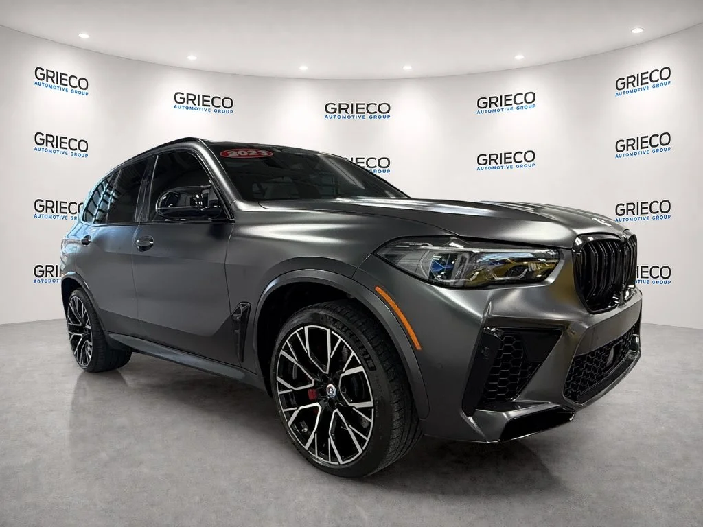 2023 BMW X5 M