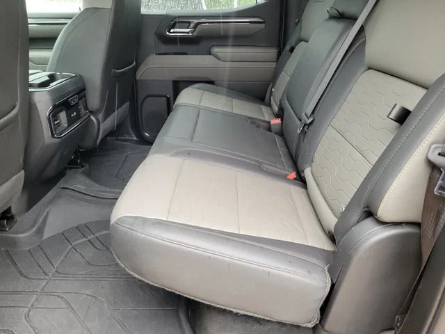 Used 2022 Dark Ash Metallic Chevrolet ZR2 image 34