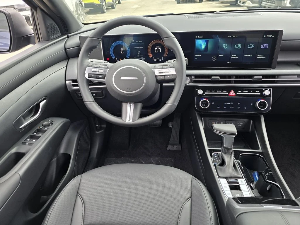 New 2026 Blue Hyundai XRT image 8