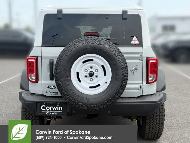 New 2026 Avalanche Gray Ford Heritage Edition image 16