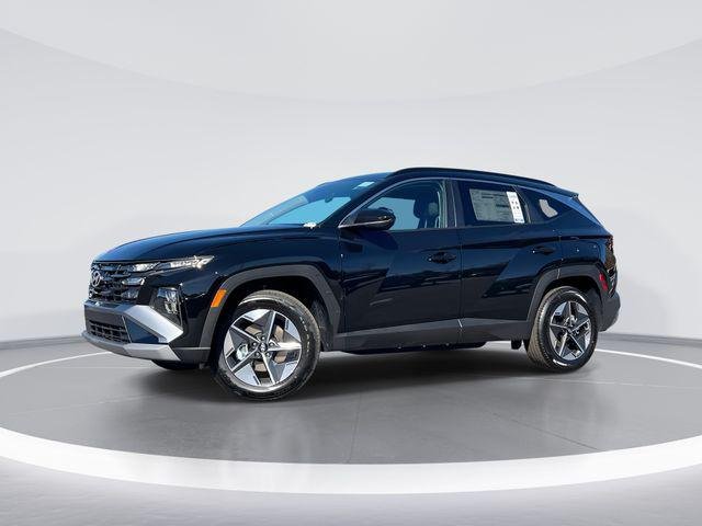 2026 Hyundai Tucson SEL PHEV AWD's photo